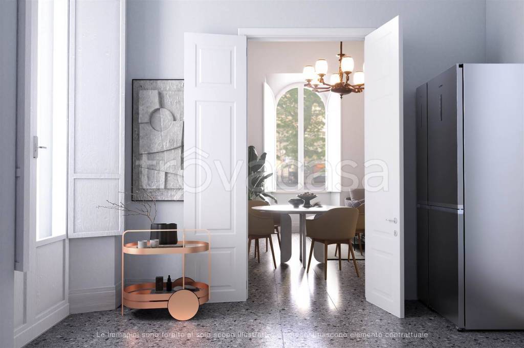 appartamento in vendita a Firenze