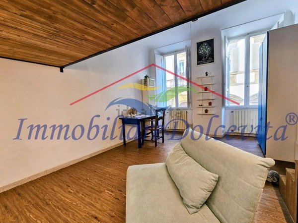 appartamento in vendita a Firenze in zona Centro Santa Croce