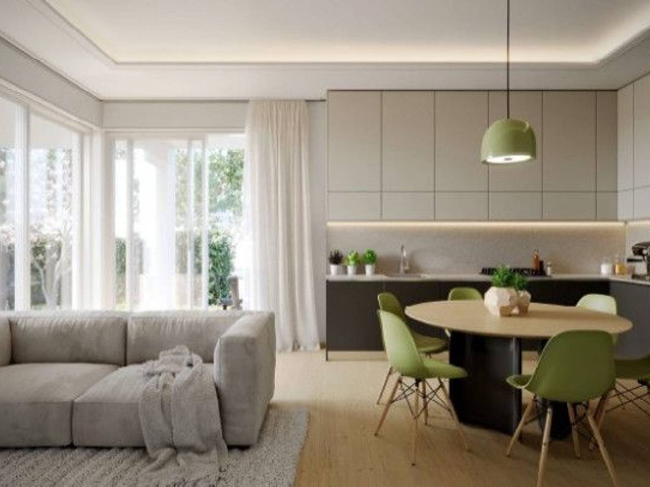 appartamento in vendita a Firenze in zona Rovezzano