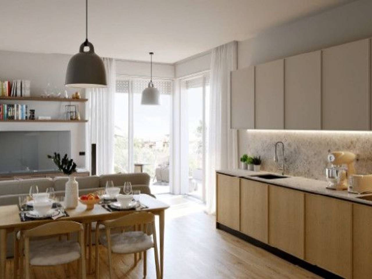 appartamento in vendita a Firenze in zona Rovezzano