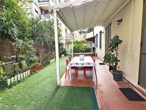 appartamento in vendita a Firenze in zona Campo di Marte