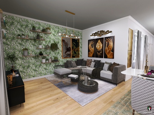 appartamento in vendita a Firenze in zona Campo di Marte