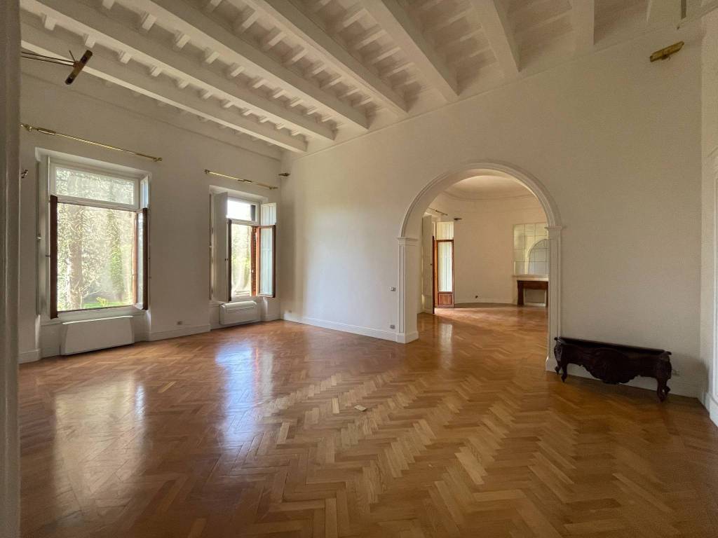 appartamento in vendita a Firenze in zona Le Cure