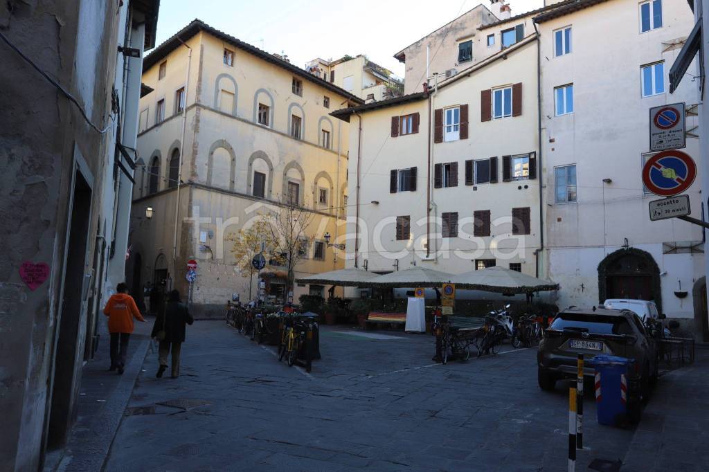 appartamento in vendita a Firenze in zona Pitti