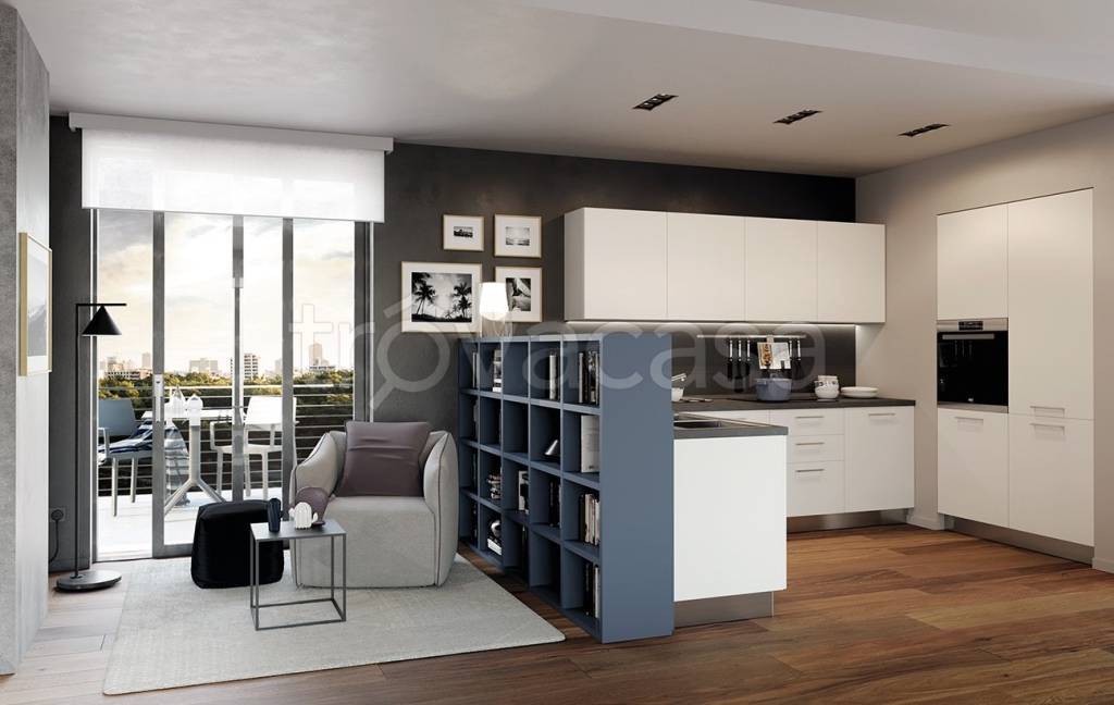 appartamento in vendita a Firenze in zona Novoli