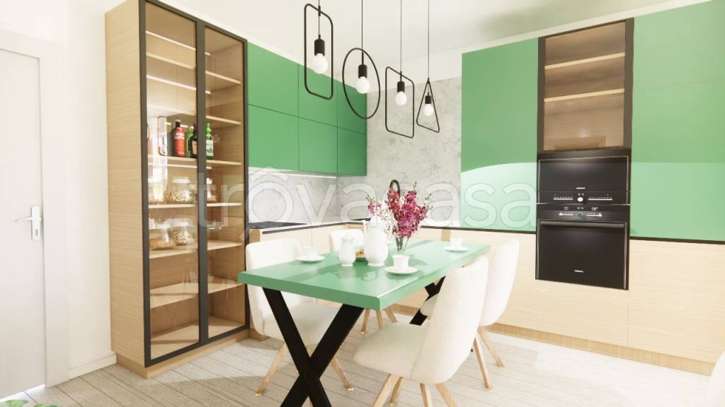 appartamento in vendita a Firenze in zona Statuto