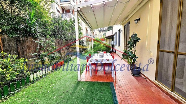 appartamento in vendita a Firenze in zona Campo di Marte