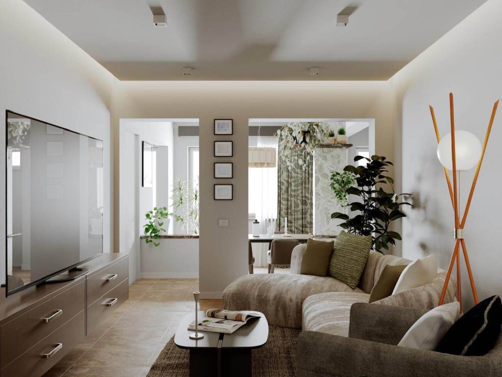 appartamento in vendita a Firenze in zona Gavinana