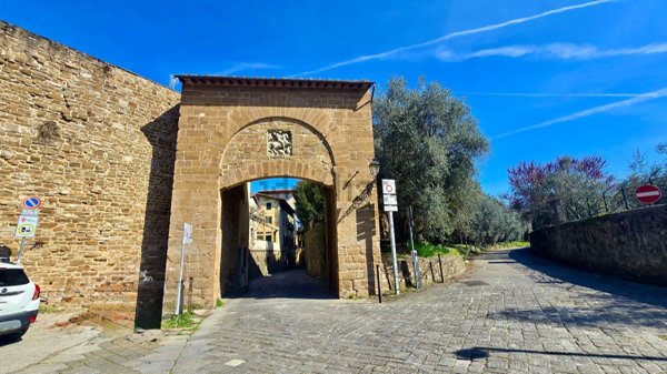 appartamento in vendita a Firenze in zona Centro San Niccolò
