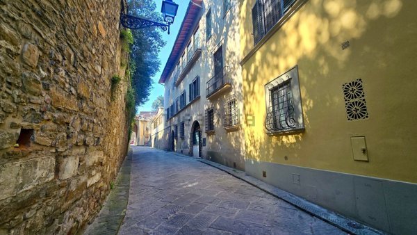appartamento in vendita a Firenze in zona Centro San Niccolò