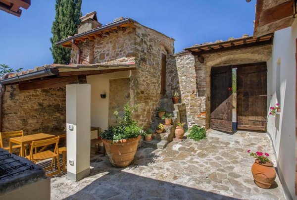 casa indipendente in vendita a Firenze in zona Gavinana