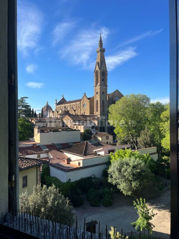 appartamento in vendita a Firenze in zona Centro Santa Croce