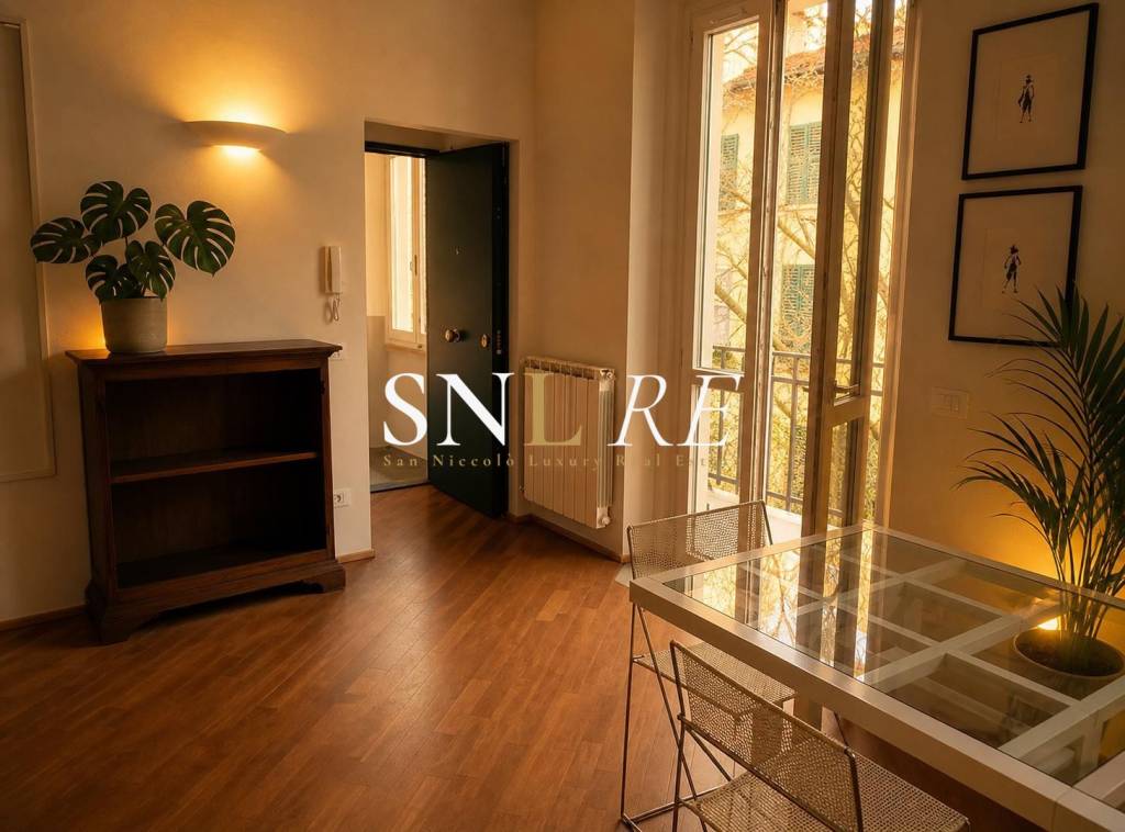 appartamento in vendita a Firenze in zona Centro San Frediano
