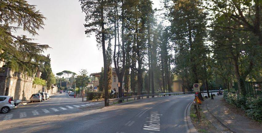 casa indipendente in vendita a Firenze in zona Pian dei Giullari