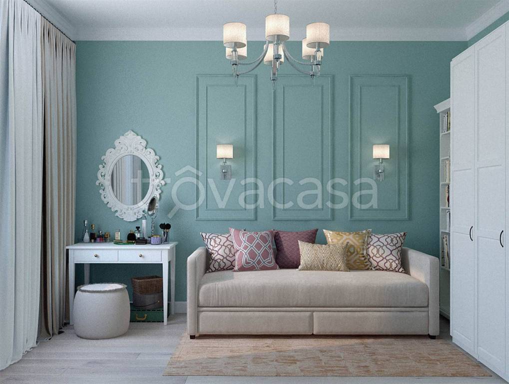 appartamento in vendita a Firenze in zona Novoli