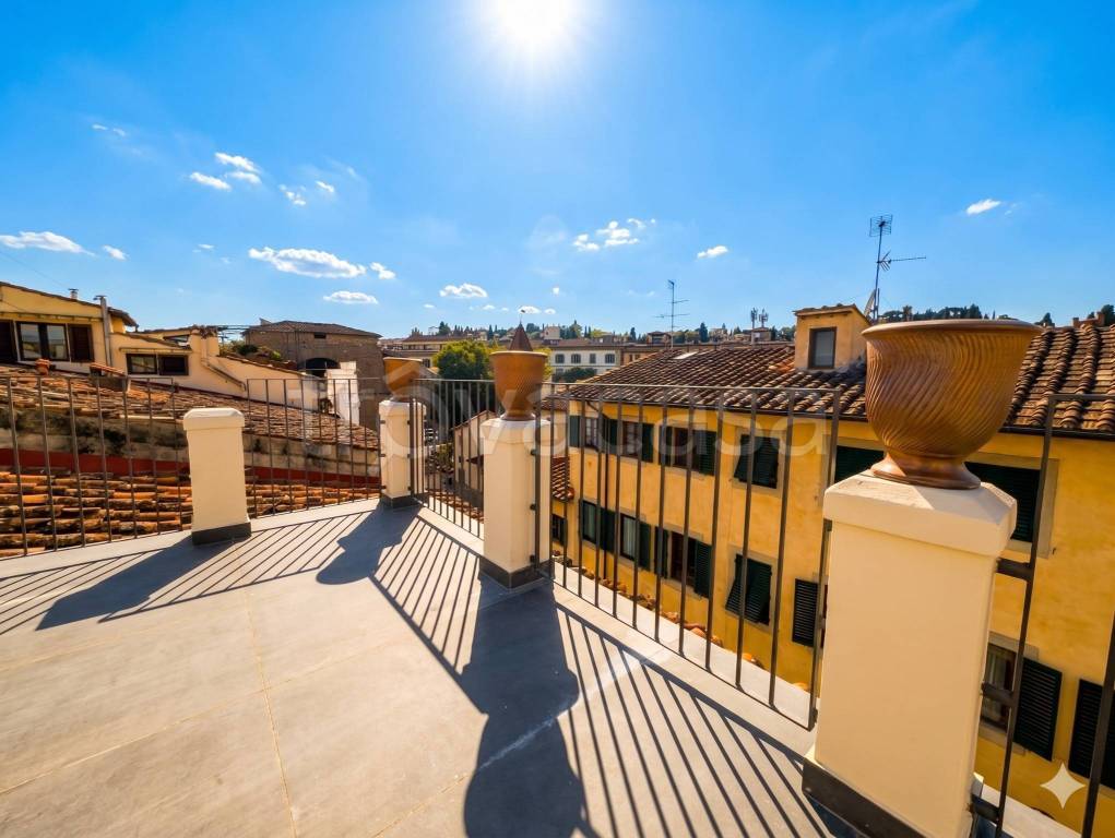 appartamento in vendita a Firenze in zona Centro San Frediano