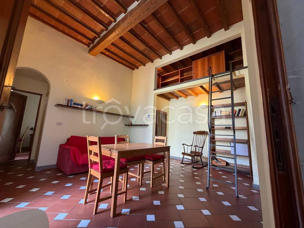 appartamento in vendita a Firenze in zona Centro Santa Maria Novella