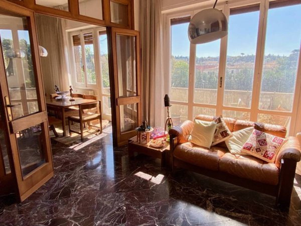 appartamento in vendita a Firenze in zona Le Cure