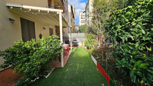 appartamento in vendita a Firenze in zona Campo di Marte