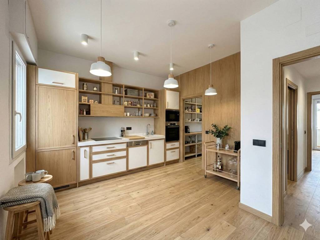 appartamento in vendita a Firenze in zona Novoli
