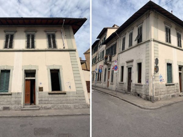 appartamento in vendita a Firenze in zona Coverciano