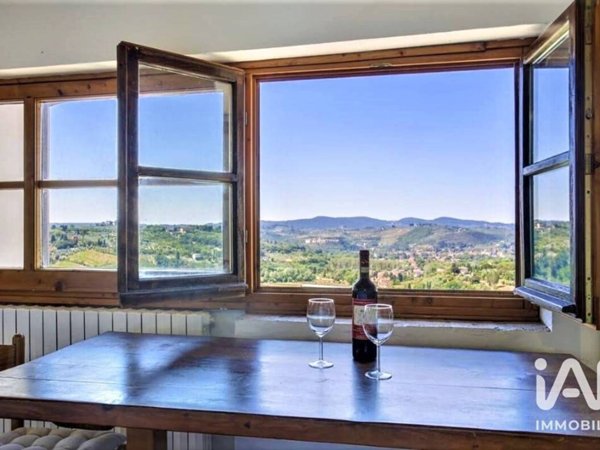 casa indipendente in vendita a Firenze in zona Gavinana