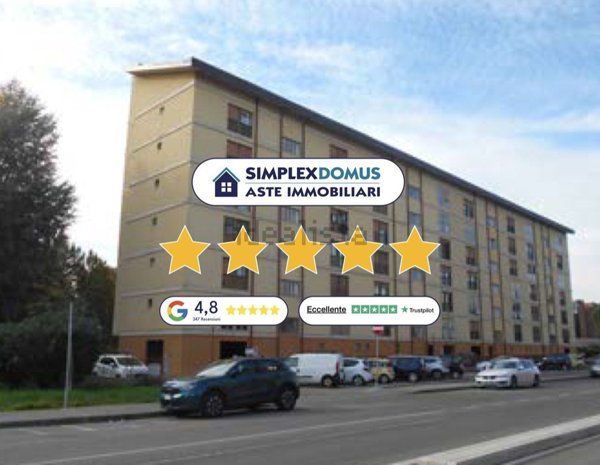 appartamento in vendita a Firenze in zona Isolotto