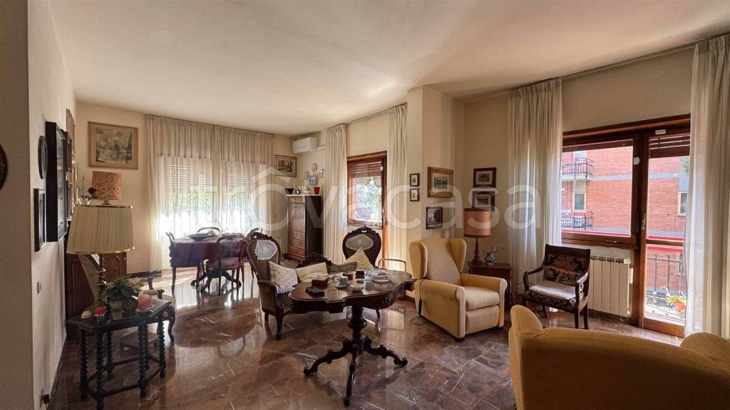 appartamento in vendita a Firenze in zona Novoli