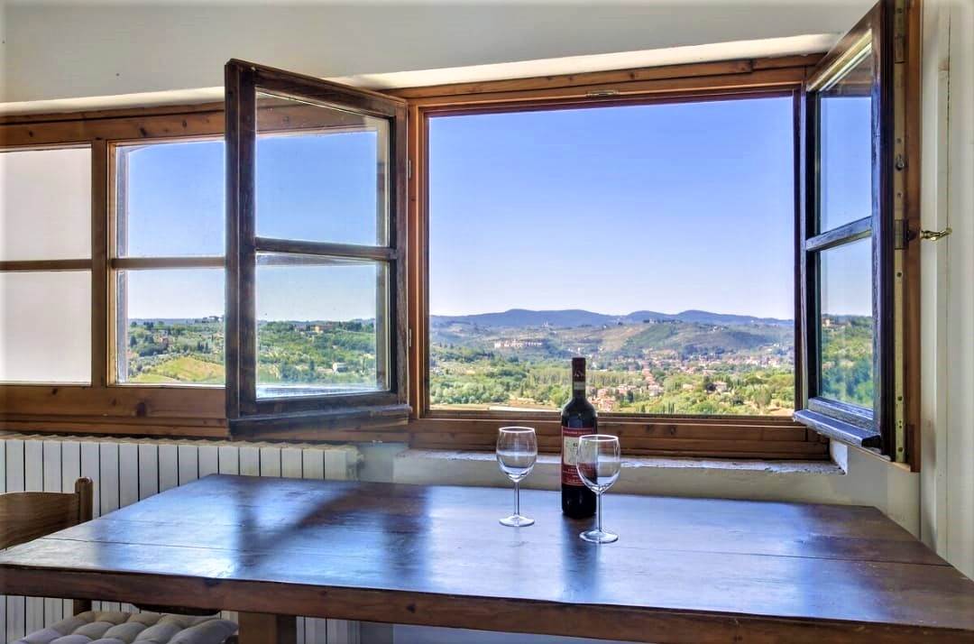 casa indipendente in vendita a Firenze in zona Pian dei Giullari