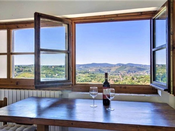 casa indipendente in vendita a Firenze in zona Gavinana