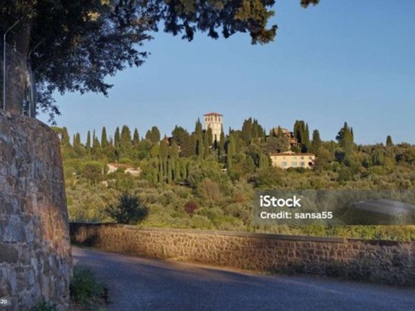 casa indipendente in vendita a Firenze in zona Gavinana