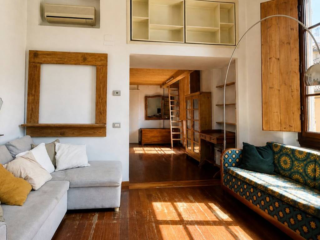 appartamento in vendita a Firenze in zona Le Cure