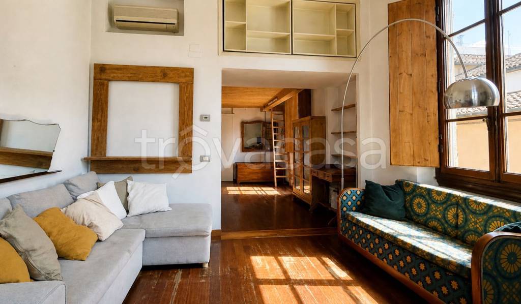 appartamento in vendita a Firenze in zona Le Cure