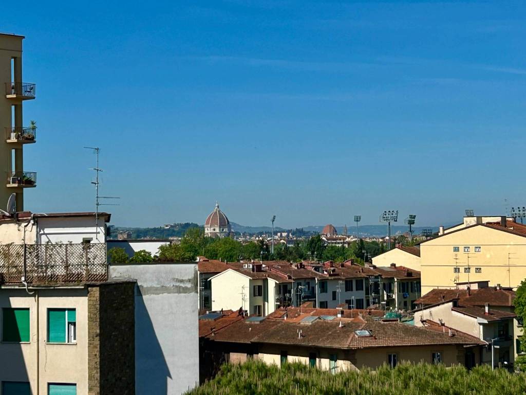 appartamento in vendita a Firenze in zona Bellariva