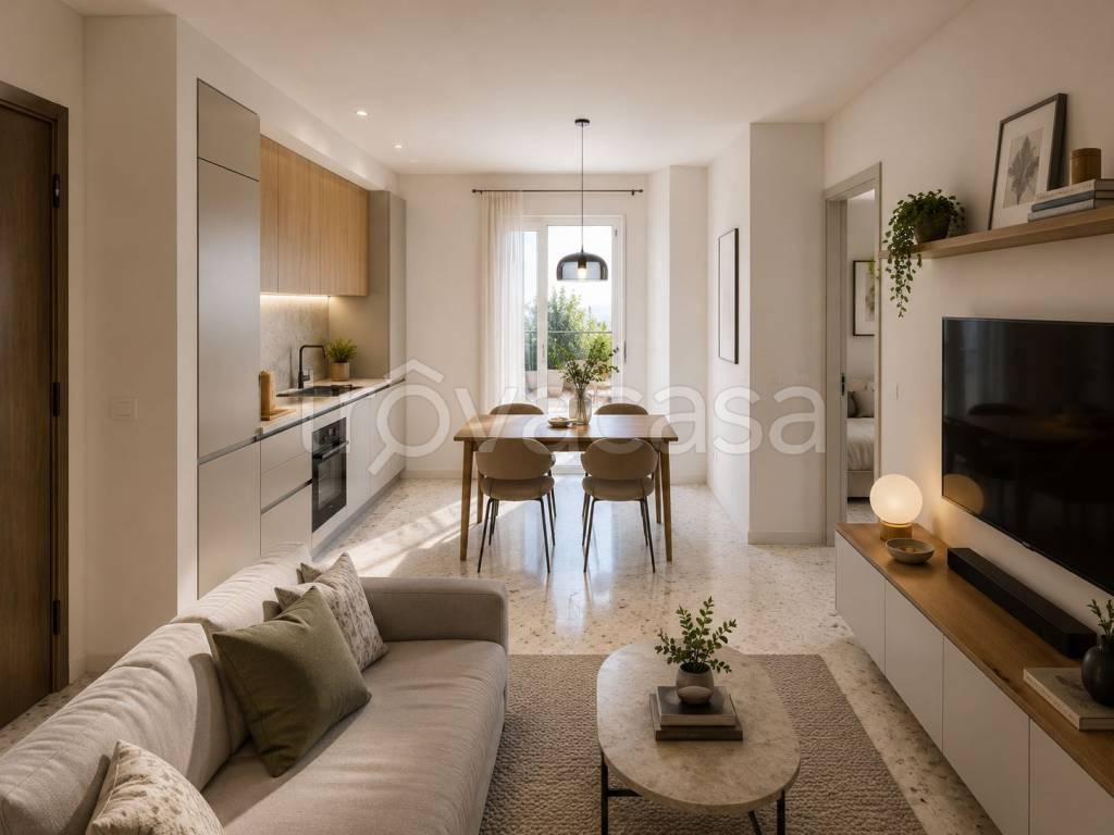 appartamento in vendita a Firenze in zona Novoli