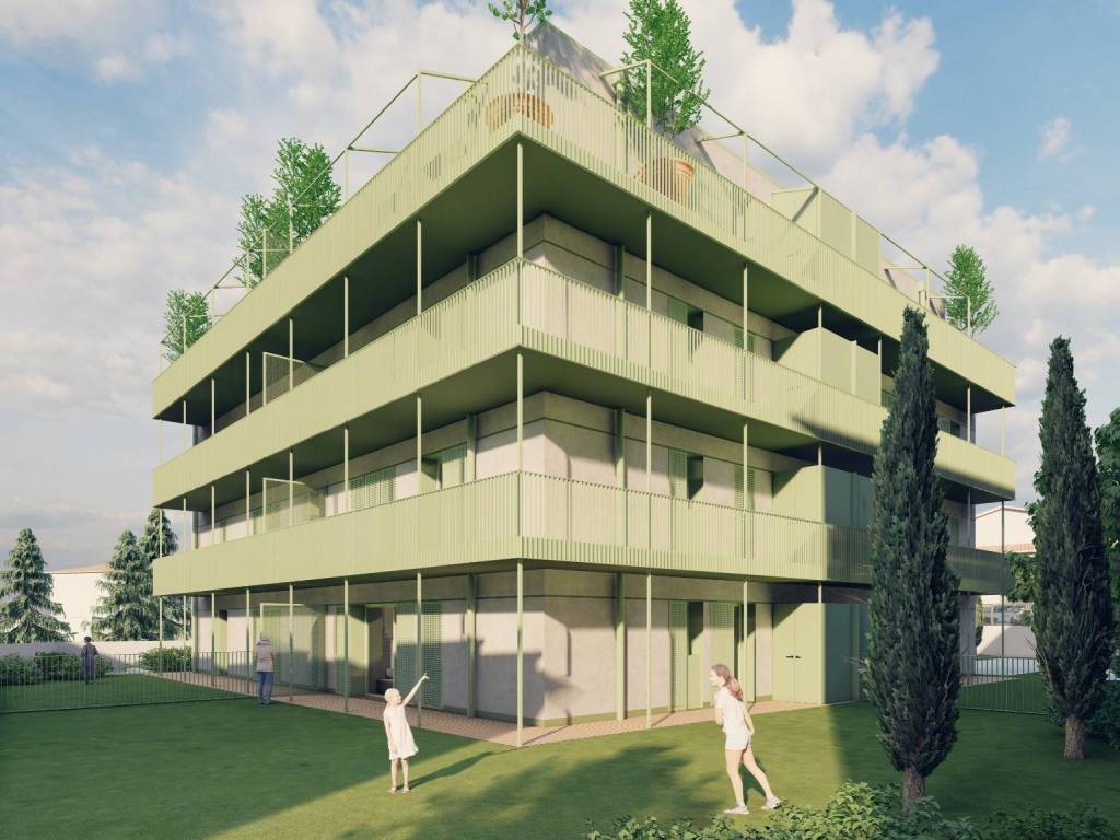 appartamento in vendita a Firenze in zona Bellariva