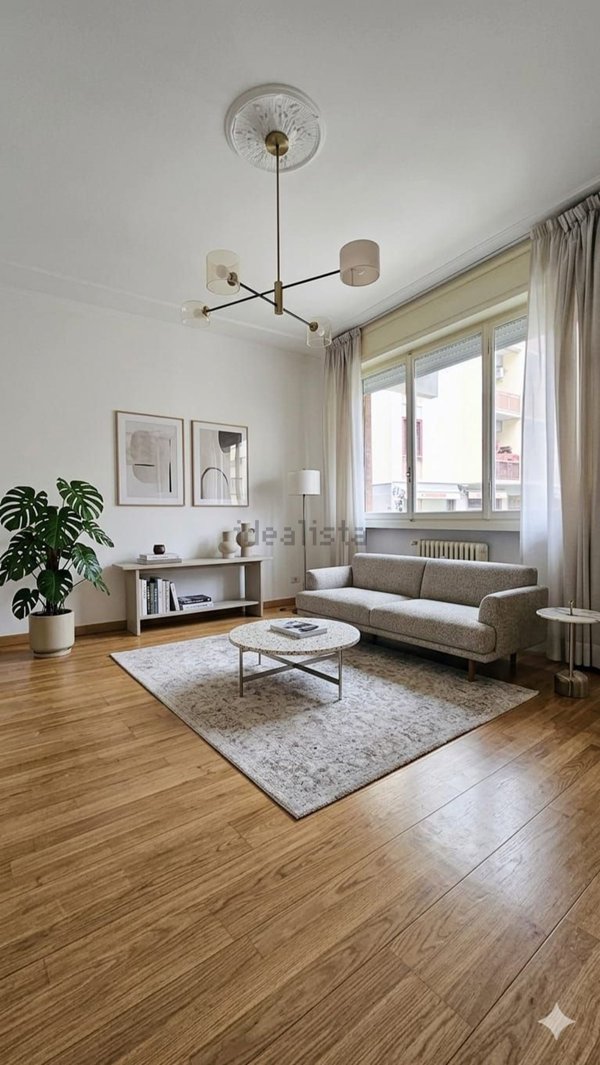 appartamento in vendita a Firenze in zona Coverciano