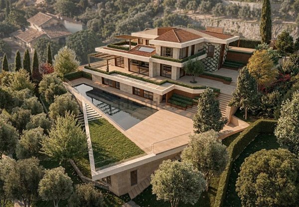 casa indipendente in vendita a Firenze in zona Settignano