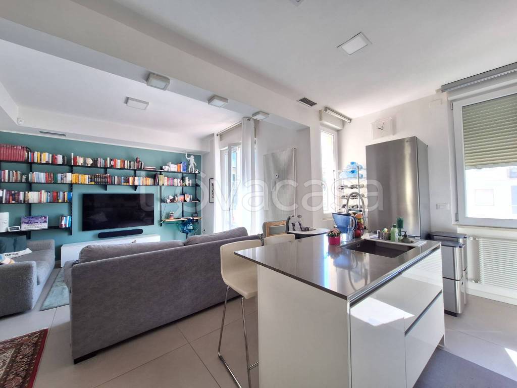 appartamento in vendita a Firenze in zona Coverciano