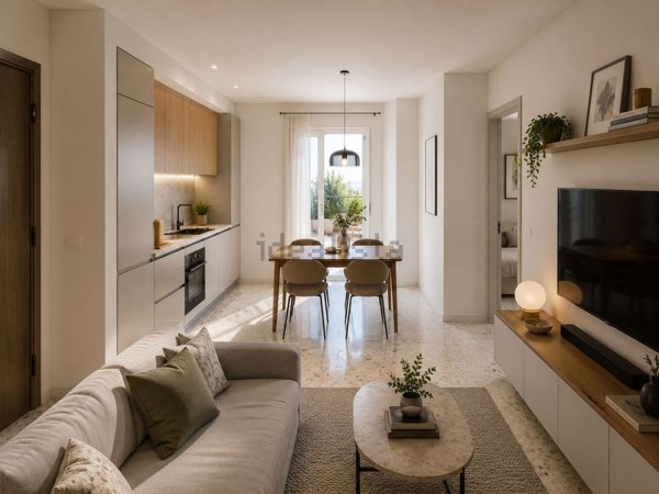 appartamento in vendita a Firenze in zona Novoli