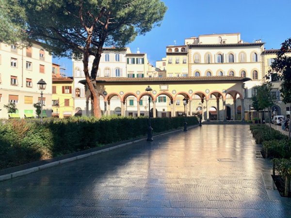 appartamento in vendita a Firenze in zona Centro Santa Croce