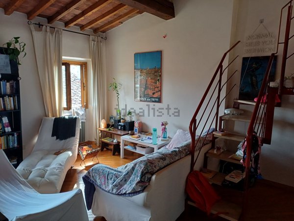 appartamento in vendita a Firenze in zona Centro San Frediano