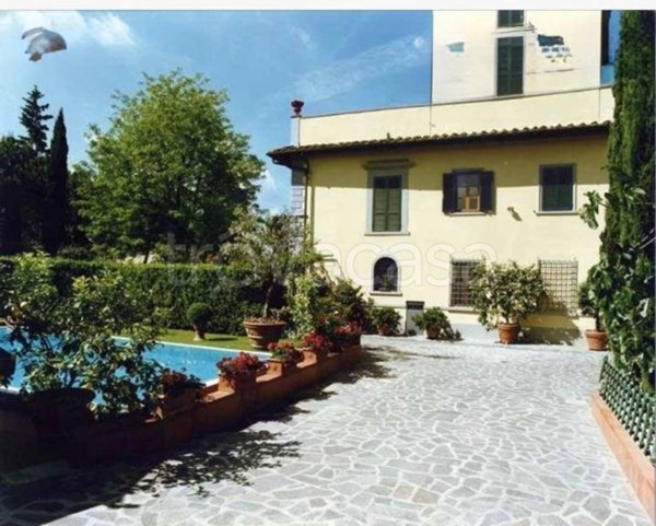 casa indipendente in vendita a Firenze in zona Ugnano