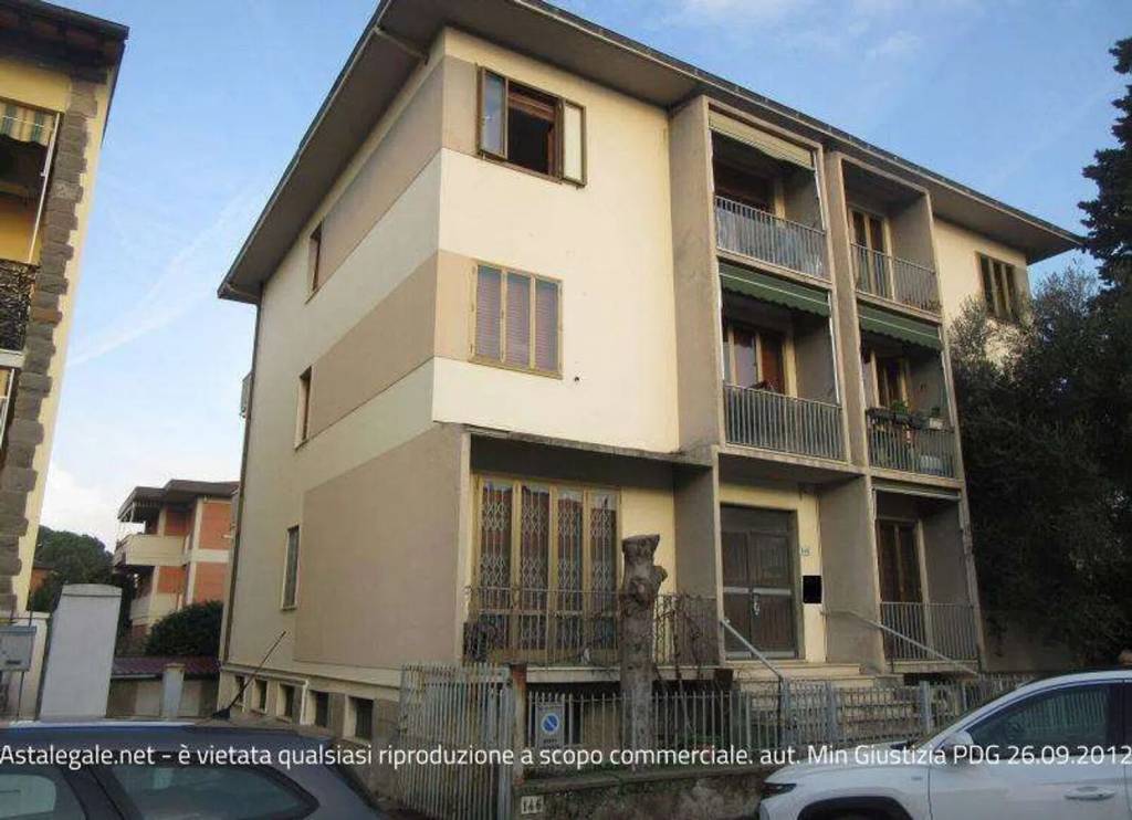 appartamento in vendita a Firenze in zona Legnaia