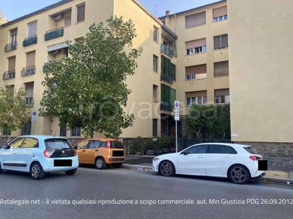 appartamento in vendita a Firenze in zona Novoli