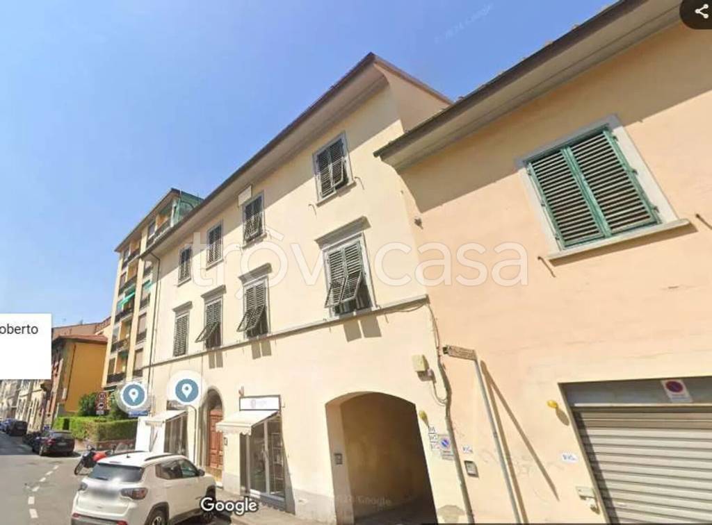 appartamento in vendita a Firenze in zona Bellariva