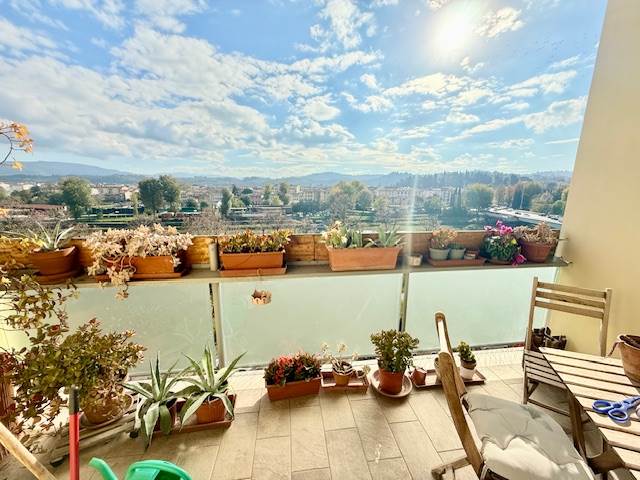 appartamento in vendita a Firenze in zona Bellariva