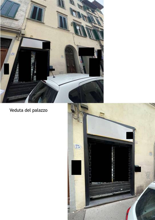 ufficio in vendita a Firenze in zona Centro San Frediano