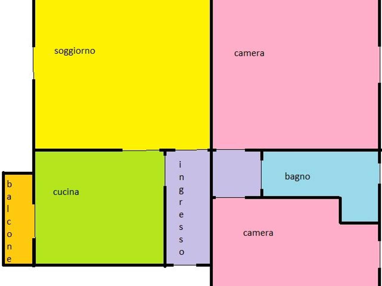 appartamento in vendita a Firenze in zona Isolotto
