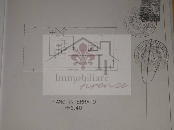 negozio in vendita a Firenze in zona Novoli